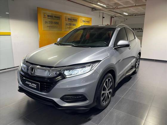 HONDA HR-V 1.8 16V FLEX EXL 4P AUTOMÁTICO